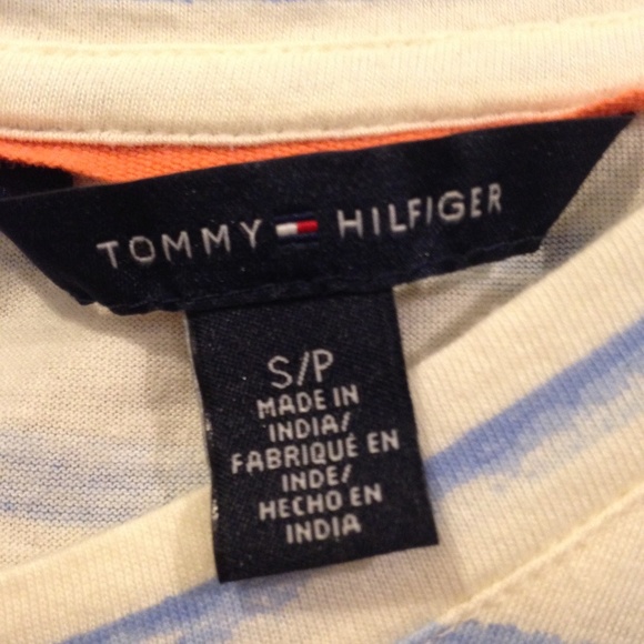 Tommy Hilfiger Beach Dress Cover Up Size S/P - Picture 7 of 7